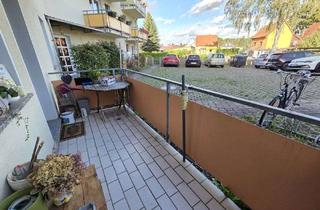 Wohnung mieten in 99869 Sonneborn, In dörflicher Idylle - schöne 2,5 RW mit Balkon und Stellplatz