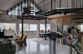 Lofts mieten in 51688 Wipperfürth, Exklusiver Wohntraum: Großzügige Loft- / Maisonette-Wohnung In Wipperfürth