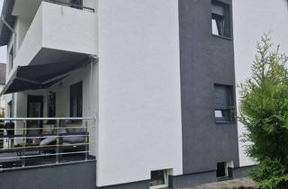 Wohnung mieten in 64569 Nauheim, Viel Platz in Nauheim: 4-Zimmer-Wohnung im ersten Obergeschoss