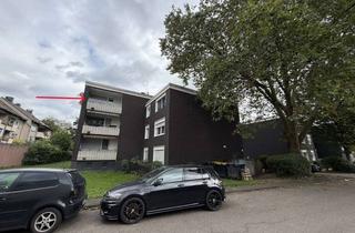 Wohnung mieten in Braunschweiger Str., 47169 Marxloh, *IDEAL FÜR SINGLES & PAARE* - sanierte 2 Zimmer Wohnung mit Balkon in gepflegtem Haus in DU-Marxloh!