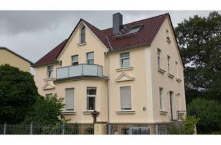 Wohnung mieten in Dammstraße, 04416 Markkleeberg, Individuell wohnen - Villenetage in Markkleeberg