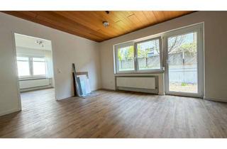 Wohnung mieten in 88212 Ravensburg, IDEAL FÜR SINGLES! Frisch sanierte, schöne 2-Zi.Whg. mit Terrasse+Garten in ruhiger Lage