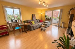 Wohnung mieten in 85435 Erding, Großzügige 2-Zimmer-Wohnung mit Südbalkon