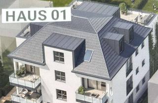 Wohnung mieten in Bernlappstrasse 23, 79106 Stühlinger, Exklusive 3,5 Zimmer Wohnung als Townhouse mit Garten, Erstbezug