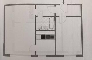 Wohnung mieten in Landsberger Allee 561, 12679 Marzahn, Umzug gefällig? Individuelle 2-Zi.-Wohnung