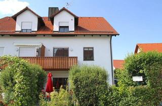 Wohnung mieten in 85435 Erding, Gepflegte Wohnung mit Südbalkon, viel Stauraum und Tiefgaragenstellplatz in Erding