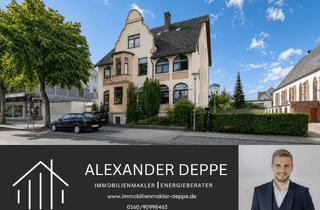 Wohnung mieten in Bathildisstraße 20, 31812 Bad Pyrmont, Gepflegte Mietwohnung nur zwei Minuten von Bad Pyrmonts Innenstadt entfernt!