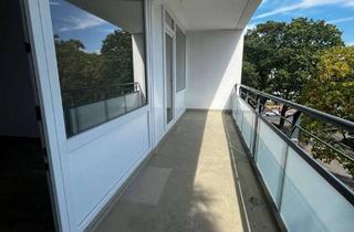 Wohnung mieten in Jenaer Str., 40880 Ratingen, Frisch modernisiert: Helle 3-Zimmer Wohnung mit 2 Balkonen in Ratingen-West!