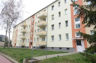 Wohnung mieten in Kastanienstraße, 06259 Frankleben, 3-Raum-Wohnung im Geiseltal - Frankleben - Erstbezug nach Sanierung