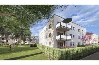 Wohnung mieten in Heinrich-Bierwes-Str., 47259 Hüttenheim, bezugsfertiger Neubau - Appartement Balkon – barrierearm
