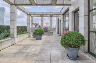 Penthouse mieten in 40212 Stadtmitte, Luxuriöses Penthouse ca. 540m² Wohn-/Nutzflächefläche, Terrassen, Indoor-Pool direkt auf der Kö