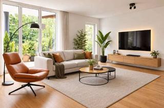 Wohnung mieten in In Den Büngerten 16, 56182 Urbar, Helle 110 m² Wohnung in Urbar mit 2 Balkonen & Rheinblick
