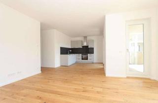Wohnung mieten in Angerstraße 42a, 85354 Freising, Luxuriöse Neubau- 3-Zimmer-Wohnung mit Einbauküche, sonnigem Balkon und Loggia in Freising