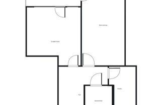 Sozialwohnungen mieten in Tempelhofer Damm 44a, 12101 Tempelhof, Umzug gefällig? 2 Zi.-Wohnung (WBS)