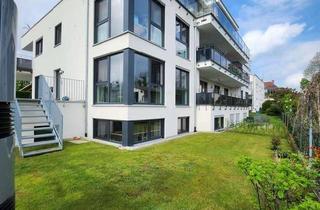 Wohnung mieten in Hoheneggstraße 102, 78464 Konstanz, Ein Haus im Haus, großzügige Wohnung über 3 Geschosse mit Seeblick und Garten in Konstanz Egg