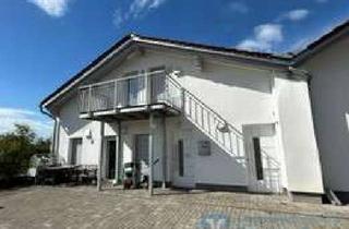Wohnung mieten in 87757 Kirchheim, Wohnen mit Hauscharakter – attraktive Mietwohnung auf zwei Ebenen in Kirchheim in Schwaben