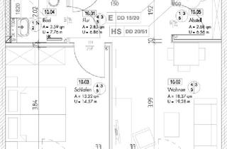 Wohnung mieten in Kornblumenweg, 59269 Beckum, SENIORENWOHNUNG barrierefrei, betreutes Wohnen