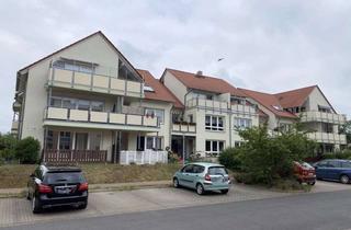 Wohnung mieten in Am Weidenring 11b, 39175 Biederitz, Schöne 2-Raum-EG-Wohnung mit Terrasse sucht neuen Mieter