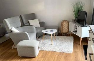 Wohnung mieten in Markt 14, 49497 Mettingen, Ansprechende 1-Zimmer-Wohnung mit Einbauküche und Terrasse in Mettingen
