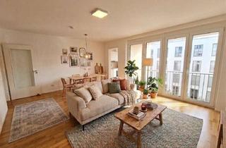 Wohnung mieten in Stralauer Platz 35+, 10243 Friedrichshain, Stilvolles Wohnen in Friedrichshain: Parkett, Balkon & perfekte Anbindung!