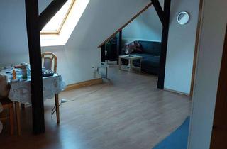 Wohnung mieten in Liebigstraße 39, 01187 Plauen, Möblierte und sanierte 2,5-Raum-DG-Wohnung in Dresden