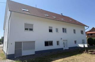 Wohnung mieten in Sankt-Nepomuk-Straße, 88356 Ostrach, Zuhause mit zwei Zimmern in Ostrach/ Unterweiler