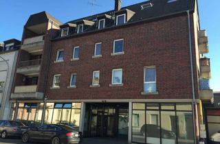 Wohnung mieten in Rheindahlener Str., 41189 Mönchengladbach, Schöne 3-Zimmer-Wohnung mit Balkon in Mönchengladbach - Wickrath
