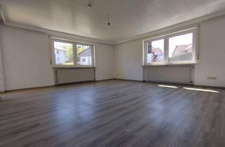 Wohnung mieten in Preißhof, 92557 Weiding, 4-Zimmer-Erdgeschosswohnung mit Terrasse und Garten