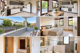 Wohnung mieten in Hauptstraße 37, 75181 Eutingen, 2-Zimmer 2 OG-Wohnung mit Balkon und Einbauküche in Pforzheim