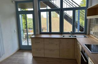 Wohnung mieten in Peesten 17, 95359 Kasendorf, 2-Zimmer-Wohnung in Kasendorf mit Balkon und Gartennutzung