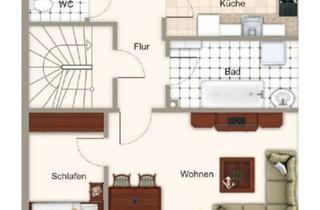 Wohnung mieten in Mühlstraße, 91217 Hersbruck, 2-Zimmer- Wohnung in zentraler Lage von Hersbruck!