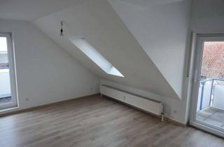 Wohnung mieten in 74379 Ingersheim, Helle 2,5 Zimmer Dachgeschoßwohnung ( Maisonette )