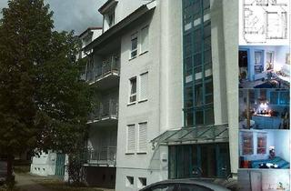 Wohnung mieten in 76646 Bruchsal, Gepflegte 2-Zimmer-Wohnung mit Balkon in Bruchsal