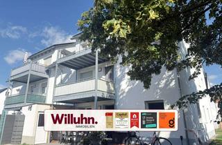 Wohnung mieten in 04838 Zschepplin, Zum 01.12.! Wohnen wie im Haus! Mit Tageslichtbad, Balkon und Stellplatz | Luft-Wärme-Pumpe