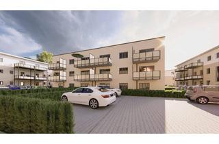 Wohnung mieten in Heinrich-Bierwes-Str., 47259 Hüttenheim, bezugsfertiger Neubau - 4-Zimmer-OG. Wohnung mit Balkon – barrierearm