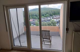 Wohnung mieten in Kurt-Schumacher-Straße 32, 67663 Innenstadt, Großzügiges Studentenappartement mit Süd-Balkon in Kaiserslautern