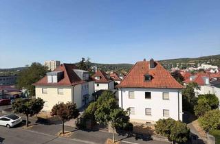 Wohnung mieten in Neubergstraße 55, 97072 Sanderau, 2-Zimmer- Dachgeschosswohnung in Sanderau