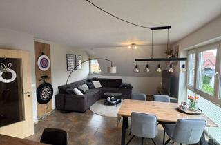 Wohnung mieten in Mersch 40, 48455 Bad Bentheim, Gepflegte 3-Zimmer-Dachgeschosswohnung in ruhiger zentraler Lage von Gildehaus