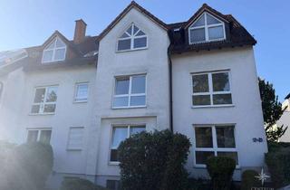 Wohnung mieten in Auerfeldstraße 19, 60389 Seckbach, Helle 2-Zimmer-Wohnung mit großem Balkon in ruhiger Lage nahe Huthpark