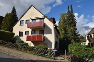 Wohnung mieten in 37441 Bad Sachsa, Komplett möbliertes Einzimmerappartement mit Balkon