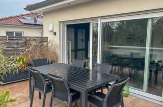 Penthouse mieten in Im Brink 47, 38179 Schwülper, 80,44 m² Penthouse, 3 Zimmer mit Süd-West-Dachterrasse, 2 Tiefgaragenstellplätze | KFW40+ Haus