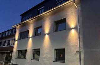 Wohnung mieten in Geroldsauer Straße 139, 76534 Lichtental, Erstbezug nach Renovierung - 3 ZKB mit Dachterrasse - Geroldsau
