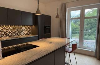 Wohnung mieten in Buchtstraße 10, 22087 Hohenfelde, Luxus Modernes Voll-Möbliertes Apartment mit Alster Blick (von Privat)