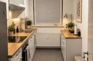Wohnung mieten in Alter Weg, 38302 Wolfenbüttel, Sanierte 3-Zimmer-DG-Wohnung in ruhiger Lage