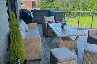 Penthouse mieten in Gleis-Preister-Straße 16, 48599 Gronau, 2-Zimmer- Penthouse Wohnung in Gronau