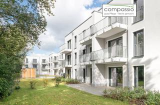 Wohnung mieten in Wachholderweg, 17491 Groß Schönwalde, Barrierefreie 2-Zimmer-Wohnung in Greifswald mit Betreuungsmöglichkeit