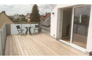 Wohnung mieten in 89343 Jettingen-Scheppach, Exklusive KfW 40+ Wohnung mit Süd-Balkon – sehr energiesparend