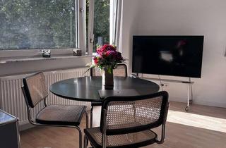 Wohnung mieten in 60316 Ostend, Schöne 2-ZWohnung mit Balkon am Zoo zu vermieten