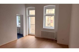 Wohnung mieten in 13359 Wedding, Einzimmerwohnung im Soldinerkiez