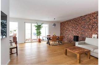 Wohnung mieten in 10249 Friedrichshain, Lichtdurchflutete 4-Zimmer-Neubauwohnung mit Kochinsel, Balkon & Fußbodenheizung – Friedrichshain